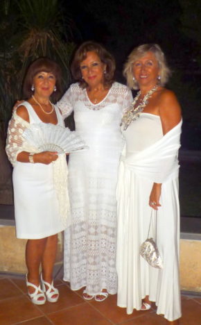 FULVIA CAFFO, ANTONELLA GUGLIELMINO , GINA MESSINA