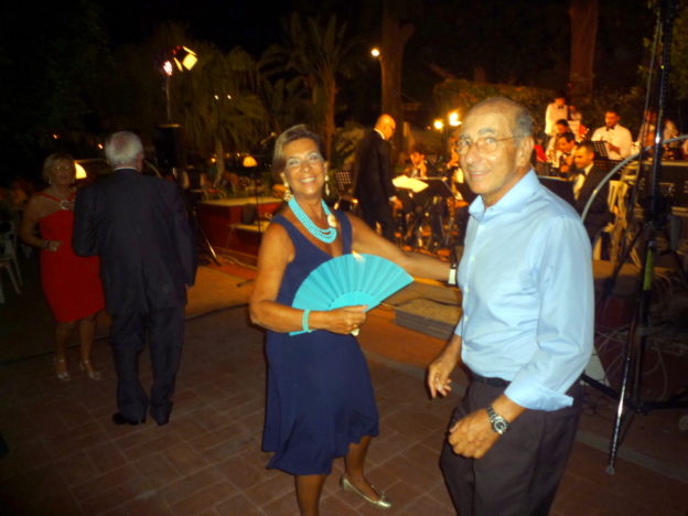 ADRIANA E CLAUDIO mOLINA