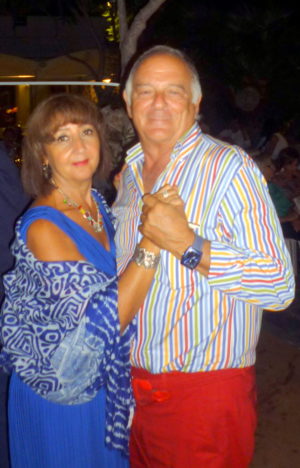 FULVIA CAFFO E VINCENZO BARONE