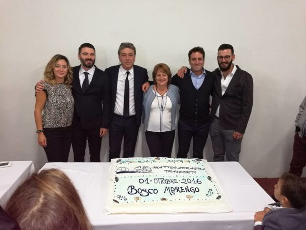 LA FAMIGLIA ADRAGNA