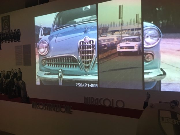 L'ARRIVO SUL MERCATO DELLA ALFA ROMEO GIULIETTA