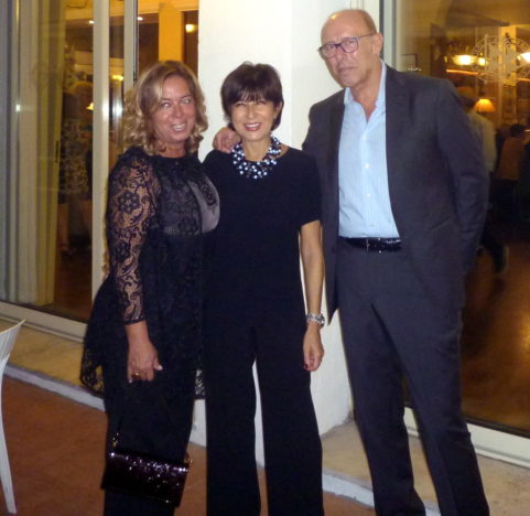 GIOVANNA PAPPALARDO, ORNELLA E MAURIZIO SANTONOCITO