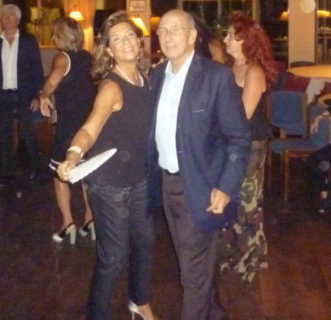 ADRIANA E CLAUDIO MOLINA