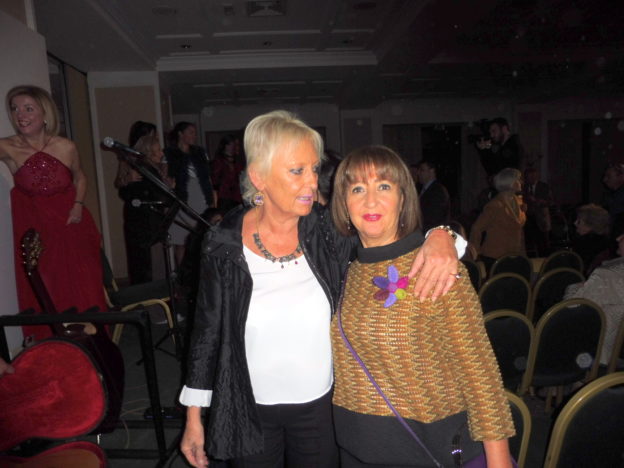 LELLA PAVONE E FULVIA CAFFO