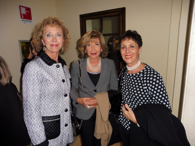 CARMELITA BONAVENTURA, EMMA COTTINI,CARLA MAIORANA