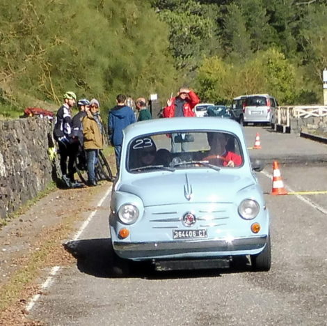 la FIAT 600 ( motore 1000) di Federico Nicolosi