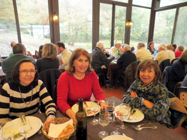 MARCELLA FISICHELLA, DOMI NICOLOSI, FULVIA CAFFO