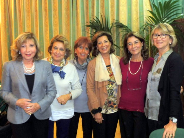 EMMA COTTINI,CETTINA ZIZZA,NINNI GIORGIANNI,ADRIANA MOLINA,GAE MAGGIULLI