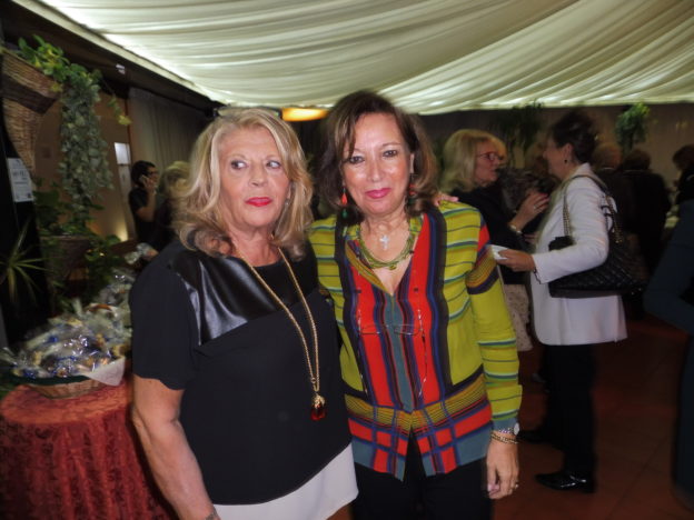 SILVANA MANZONI E ANTONELLA MANDALA'