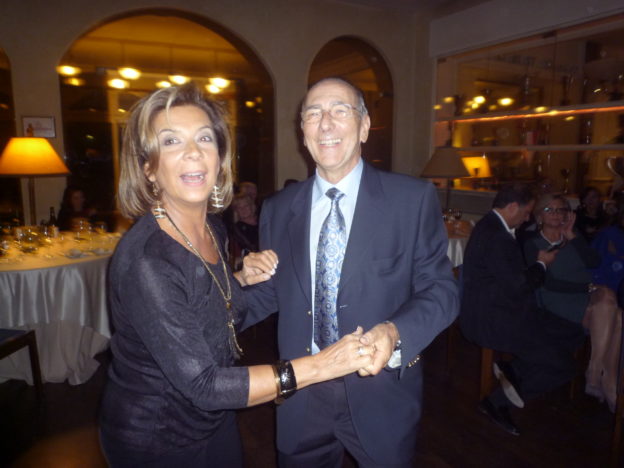 ADRIANA E CLAUDIO MOLINA