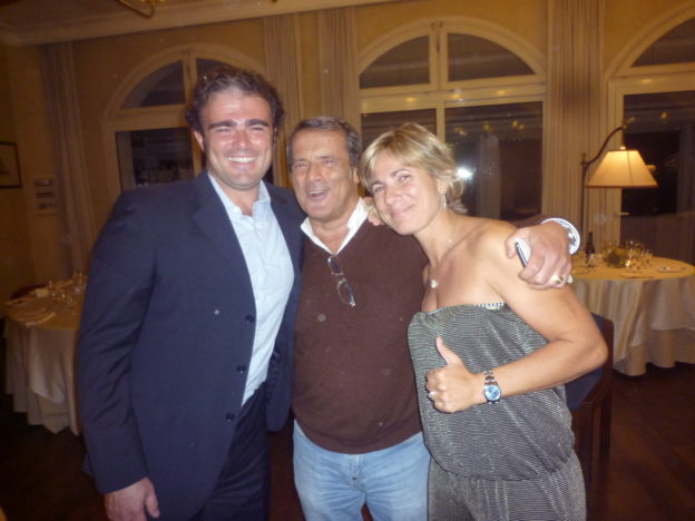 PEPPE, NINO, E VALERIA STRANO