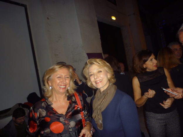 GINA MESSINA E ROSSELLA PAPPALARDO