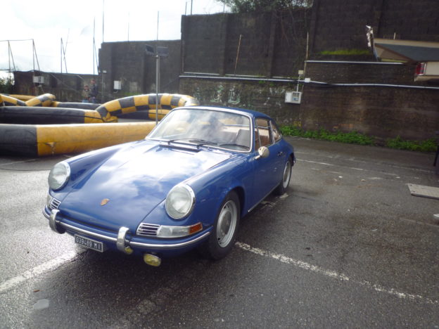 UNA RARA PORSCHE 912 ( NON HA PREZZO ...)